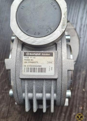 Bonfiglioli riduttori vf49 - bonfiglioli,
