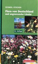 Flora von Deutschland und angrenzende Länder 93. Auflage Schmeil-Fitschen