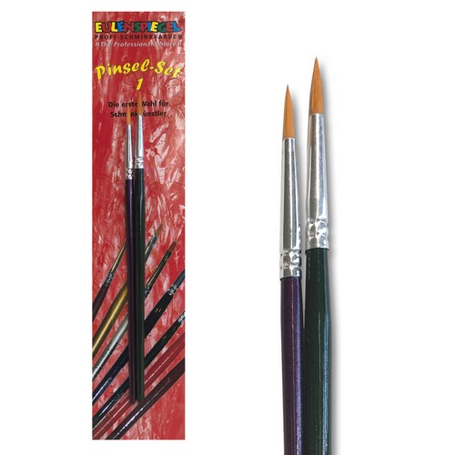 Profi pinsel set halloween - pinsel,