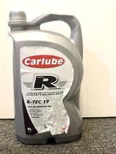 5 Liter CARLUBE Tetrosyl Triple R 5W-30 Motoröl R-TEC 19 MB 229.31, MB 229.51