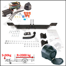 AHK ES13 für BMW E60 E61