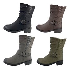 Damen Stiefel Boots Winter