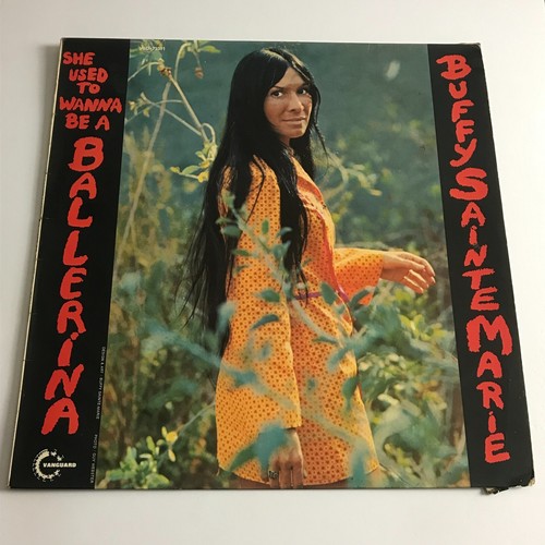 Buffy sainte marie she - -,