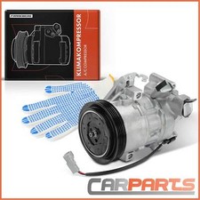 Klimakompressor Klimaanlage