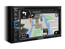 Alpine INE-W611D | 2-DIN 6,5 Zoll Navi | Apple Car Play - Android Auto Autoradio