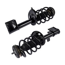 2x Komplett Stoßdämpfer