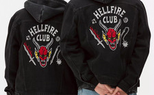 Stranger Things Hellfire Club