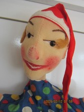 Handpuppe Kasper von Kersa