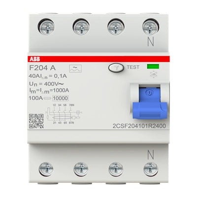Abb schutzschalter f200 - abb,