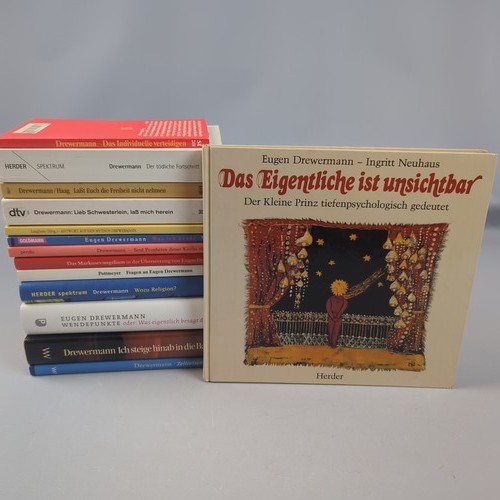Eugen drewermann religion 14x - eugen,