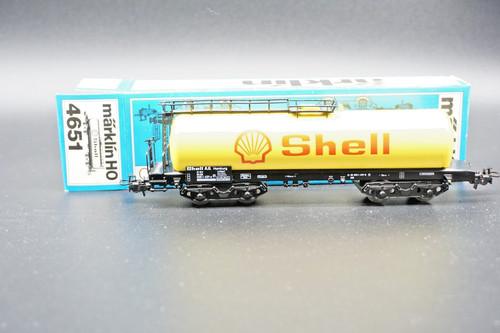 Märklin 4651 güterwagen - h0,