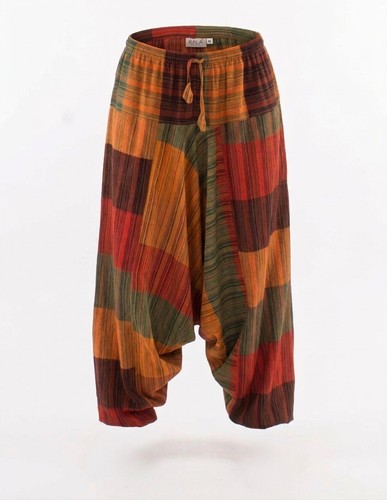 Sarouel hose damen - hose,