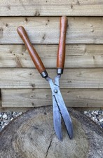 Vintage Brades Wellenschliff