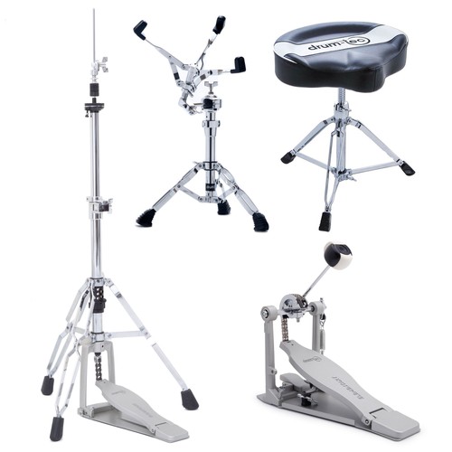 Drum tec elementary - drum-tec, series