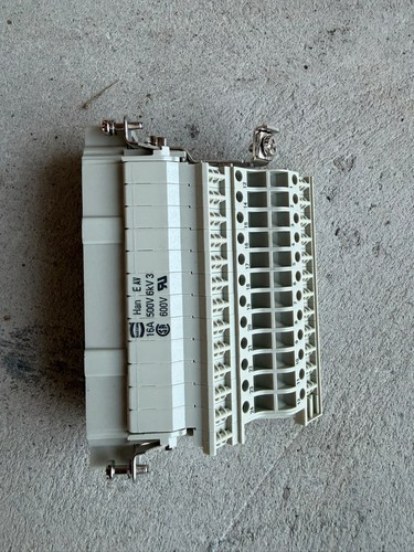 Harting han 24e links sk - harting, 24e-av-m-links-sk