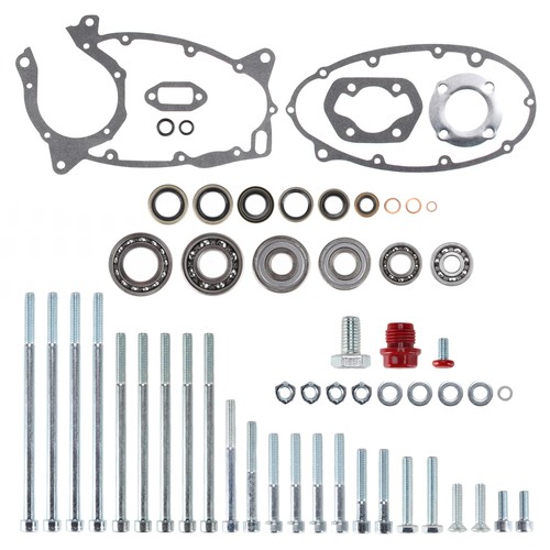 Motordichtsatz lager schrauben - motordichtsatz,