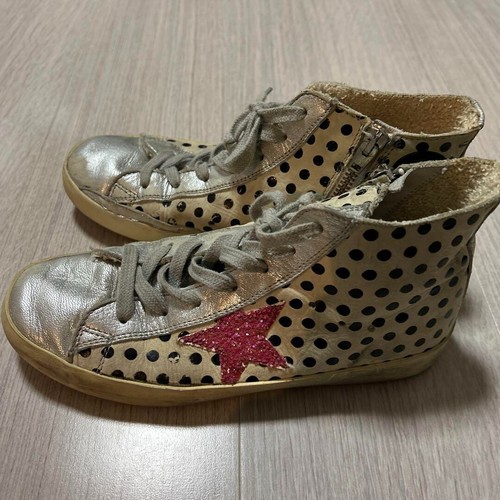 Golden goose ggdb - francy, beige