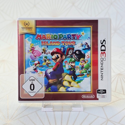 Mario party island tour - mario,