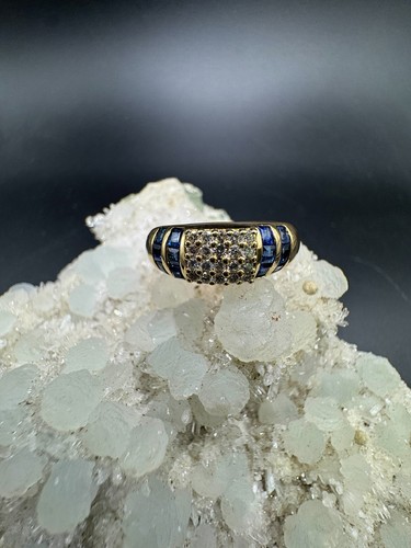 Ring 750 gold karat - gold, 18
