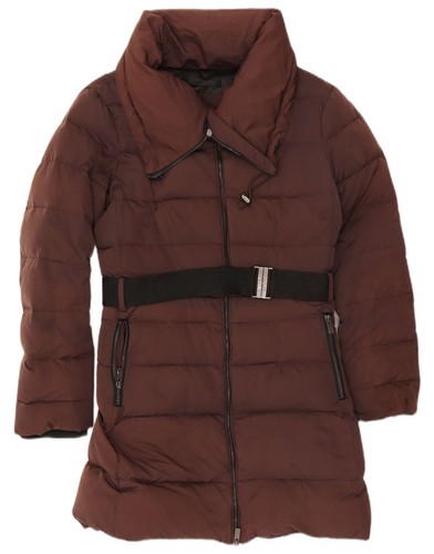 Zara damen wattierter mantel - damen,