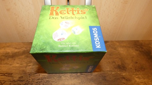 Keltis das würfelspiel - keltis,