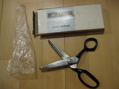 Roland zackenschere - roland,