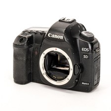 Canon EOS 5D Mark II Digital Gehäuse Kamera