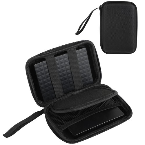 Hartschalen etui für - 2.5", hartschalen-etui