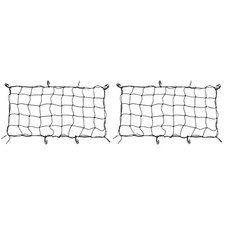2pcs Gepäck Net Camper