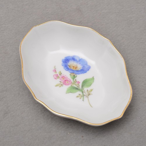 Meissen blume blaue - blume,