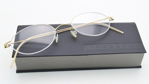 Lindberg brille delta 22 - lindberg,