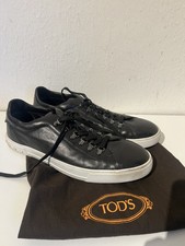 Tod's Herren Sneaker Schwarz
