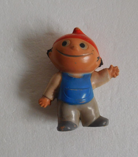 Alte mainzelmännchen b e - ,