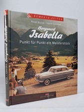 Buch: Borgward Isabella, Peter