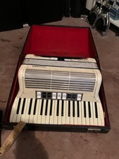 Hohner Tango IIM WHITE