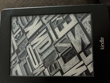 Kindle Paperwhite Gen. 6 super Zustand!