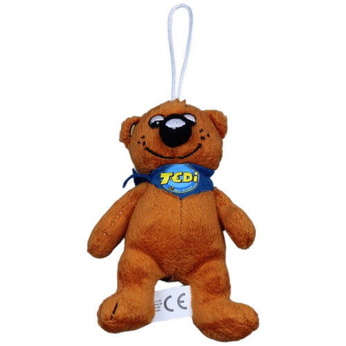 Tedi teddy schlüsselanhänger - teddy,