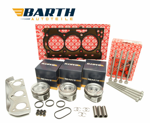 Reparatursatz kolben neu seat - reparatursatz,