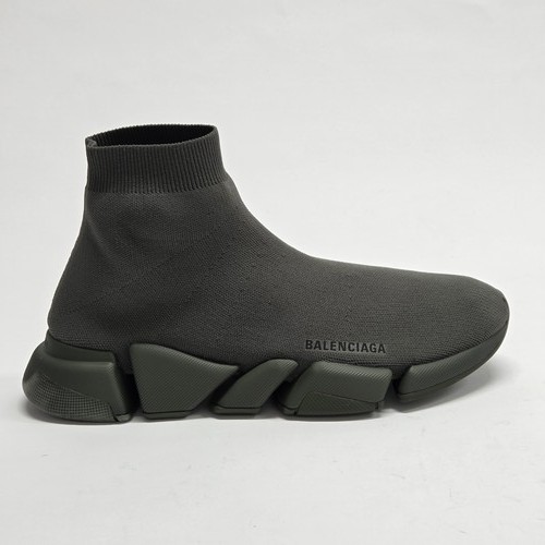 Balenciaga speed green - speed,