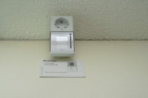 Energiespar meßgerät von tcm - energiespar-meßgerät,