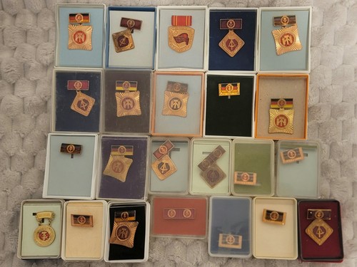 Ddr konvolut sammlung - konvolut,
