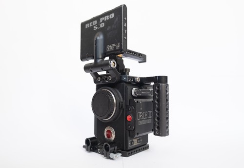 Red raven digital - raven, 4.5k