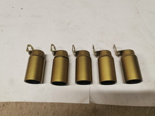 10x e14 winkelfassung - 10x, gold