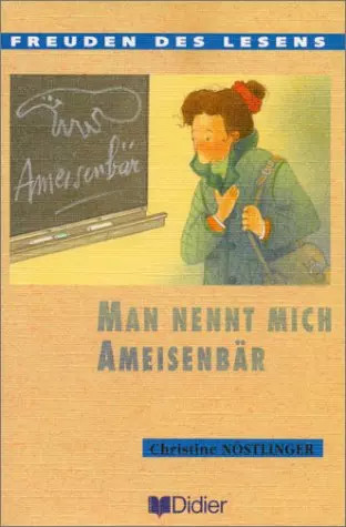 Man nennt mich - , ameisenbär