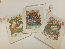 3 x Rare WW2 German Folk Song