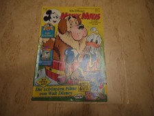 MICKY MAUS Comic Heft aus dem