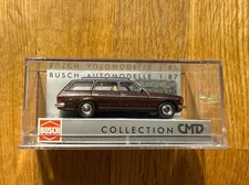 Top: Busch 46805 Mercedes Benz