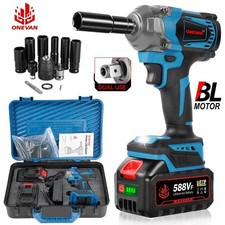 2000Nm Akku Schlagschrauber