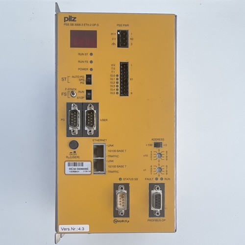 Pilz system coupler pss - coupler,