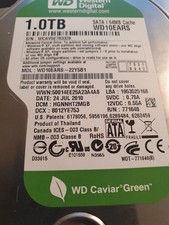 Western Digital Festplatte